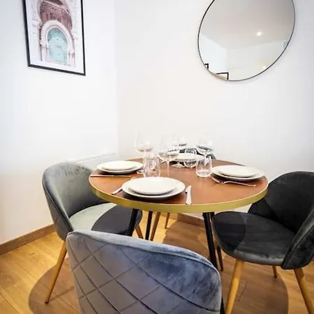 L'albatros 007 - Hypercentre * Cosy * Wifi Apartment *