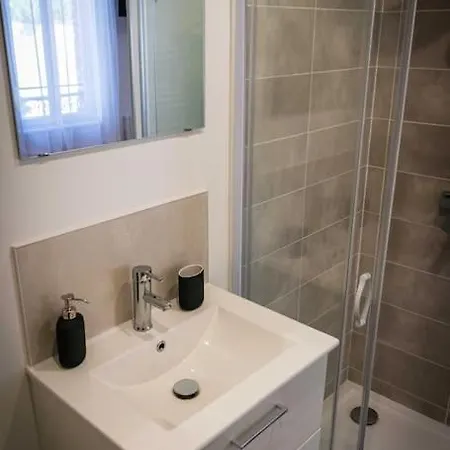 Appartement L'albatros 007 - Hypercentre * Cosy * Wifi