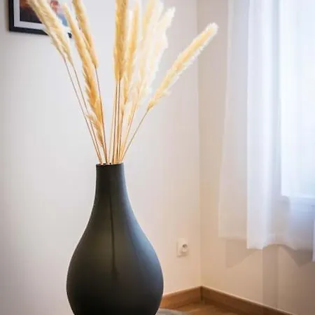 L'albatros 007 - Hypercentre * Cosy * Wifi Appartement Saint-Quentin (Aisne)